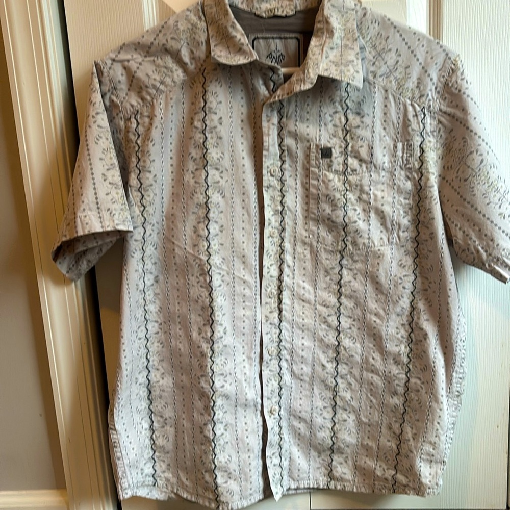 Prana button down